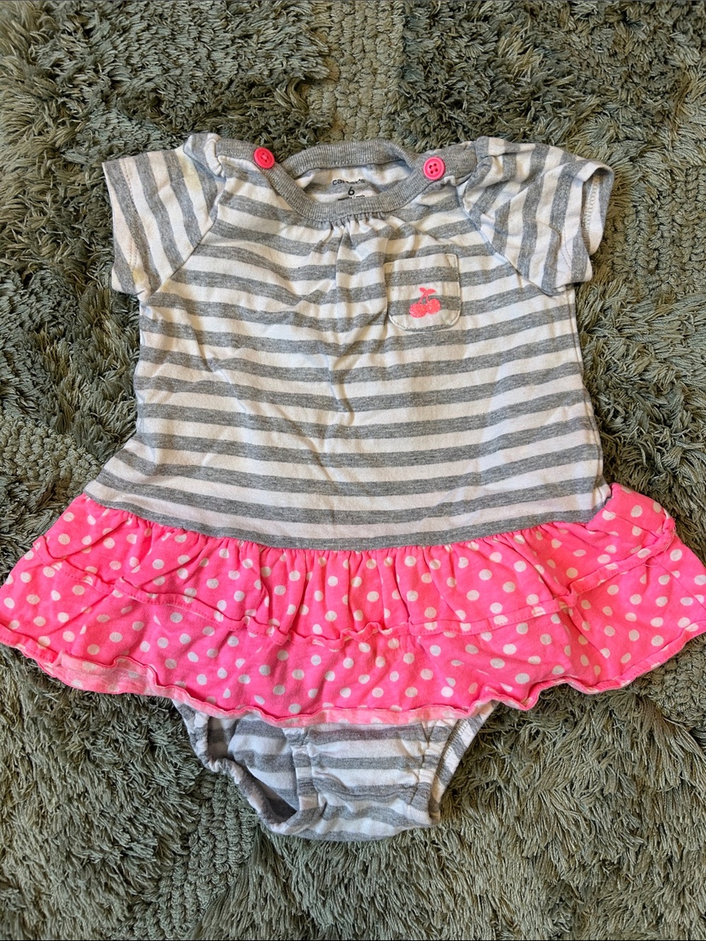 Carter's Matching Set Bundle - Picture 2 of 9